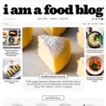Top 5 Food Blog Sites