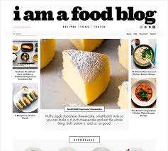 Top 5 Food Blog Sites